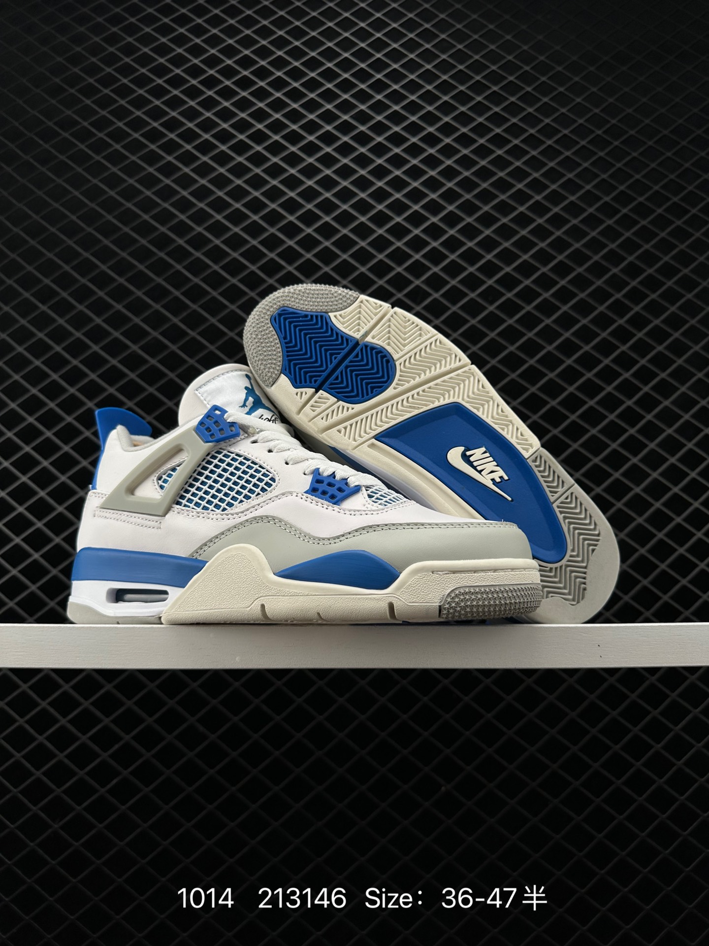 Air Jordan 4 Retro OG”Fire Red“